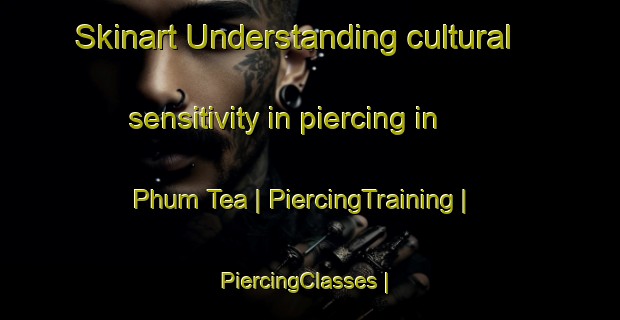 Skinart Understanding cultural sensitivity in piercing in Phum Tea | PiercingTraining | PiercingClasses | SkinartTraining-Cambodia